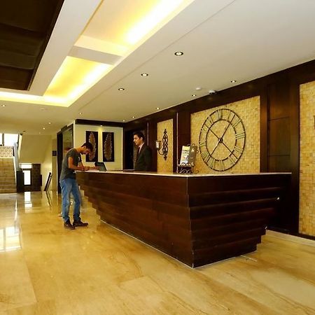 Hotel Pine Spring Wazir Bagh Srīnagar 外观 照片